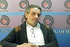 Интервью с Егише Петросяном